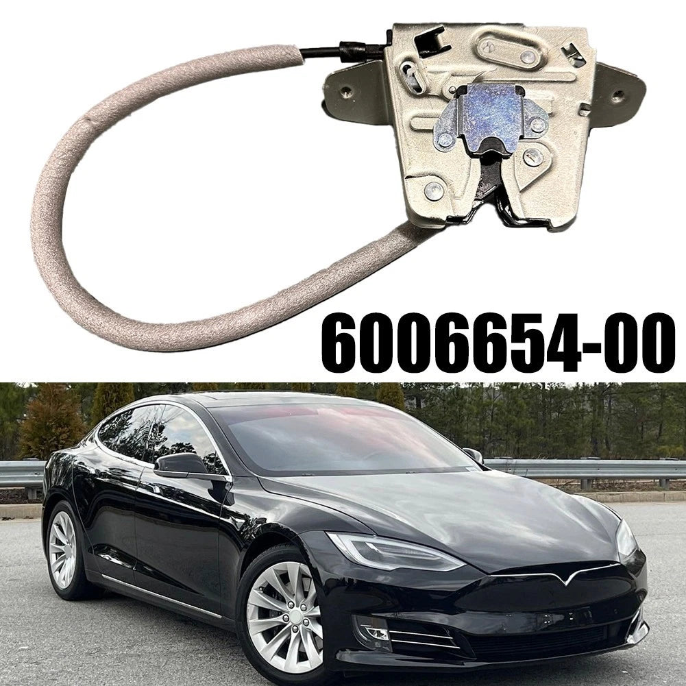 Replacement Trunk Latch Motor Rear Cover Lock for Tesla Model S X (2012–2023)