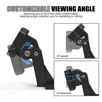 NICECNC Navigation GPS Phone Mount for KTM 790 Adventure (2024)
