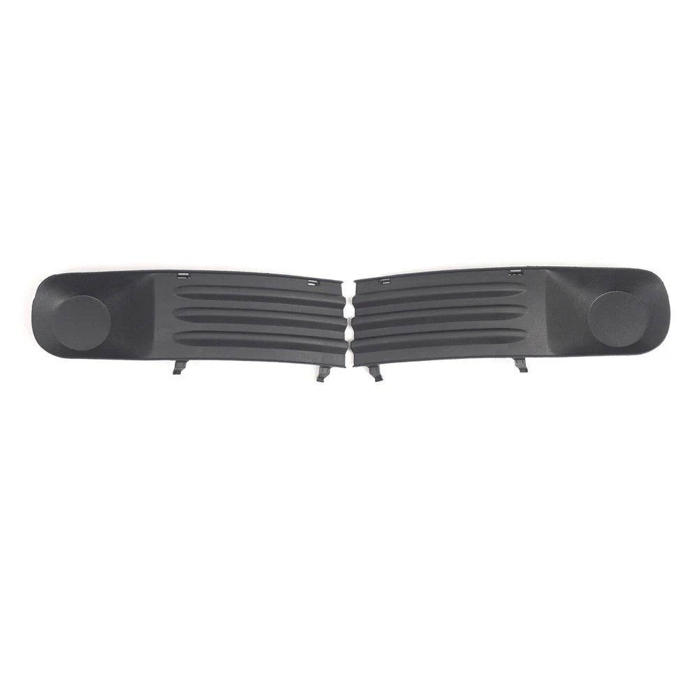 Fog Light Grill Panel Front Bumper Left Right for Transporter For T5 2003 2009