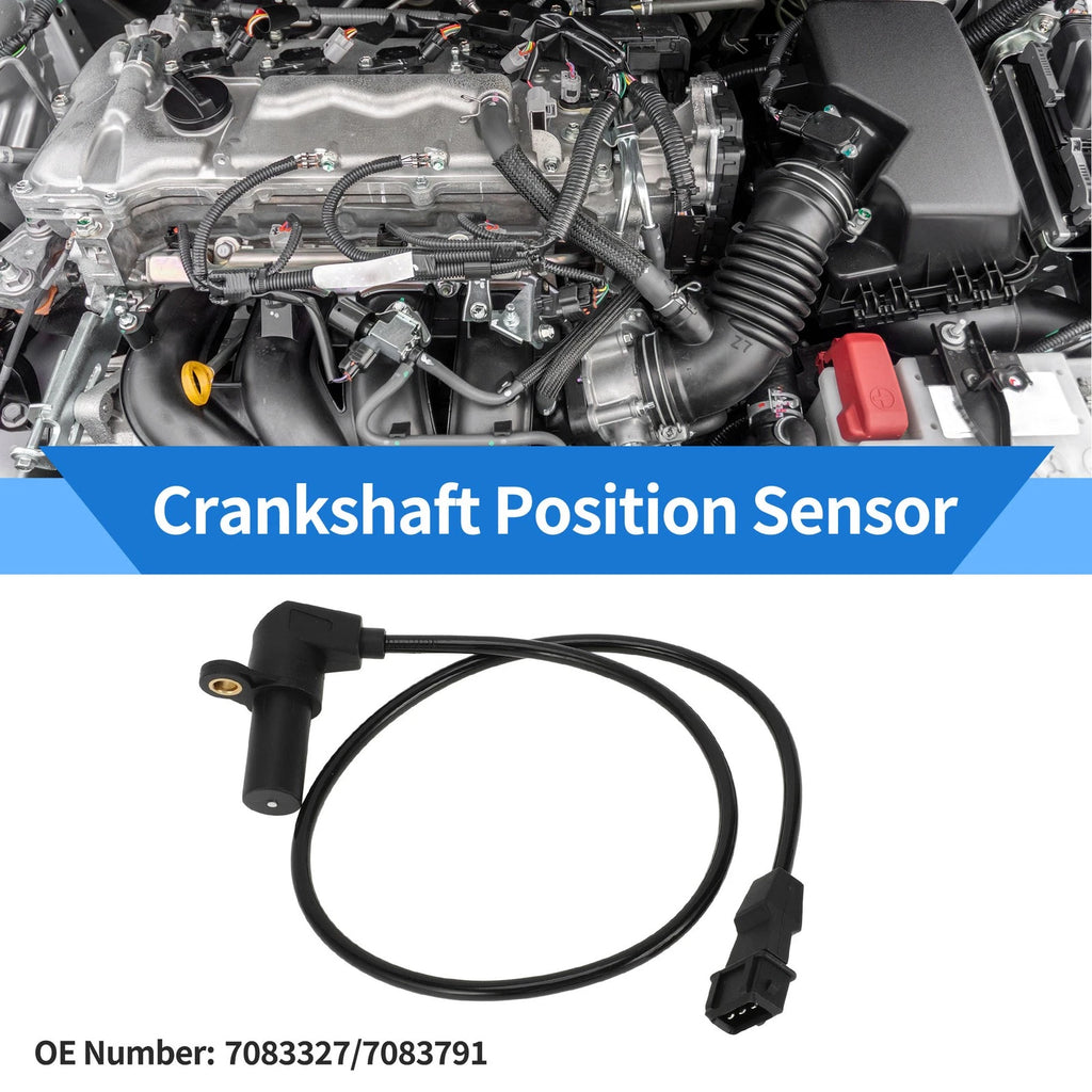 Crankshaft Position Sensor Replacement for Chevrolet Tornado 1.8L (2004–2011)