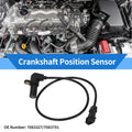 Crankshaft Position Sensor Replacement for Chevrolet Tornado 1.8L (2004–2011)