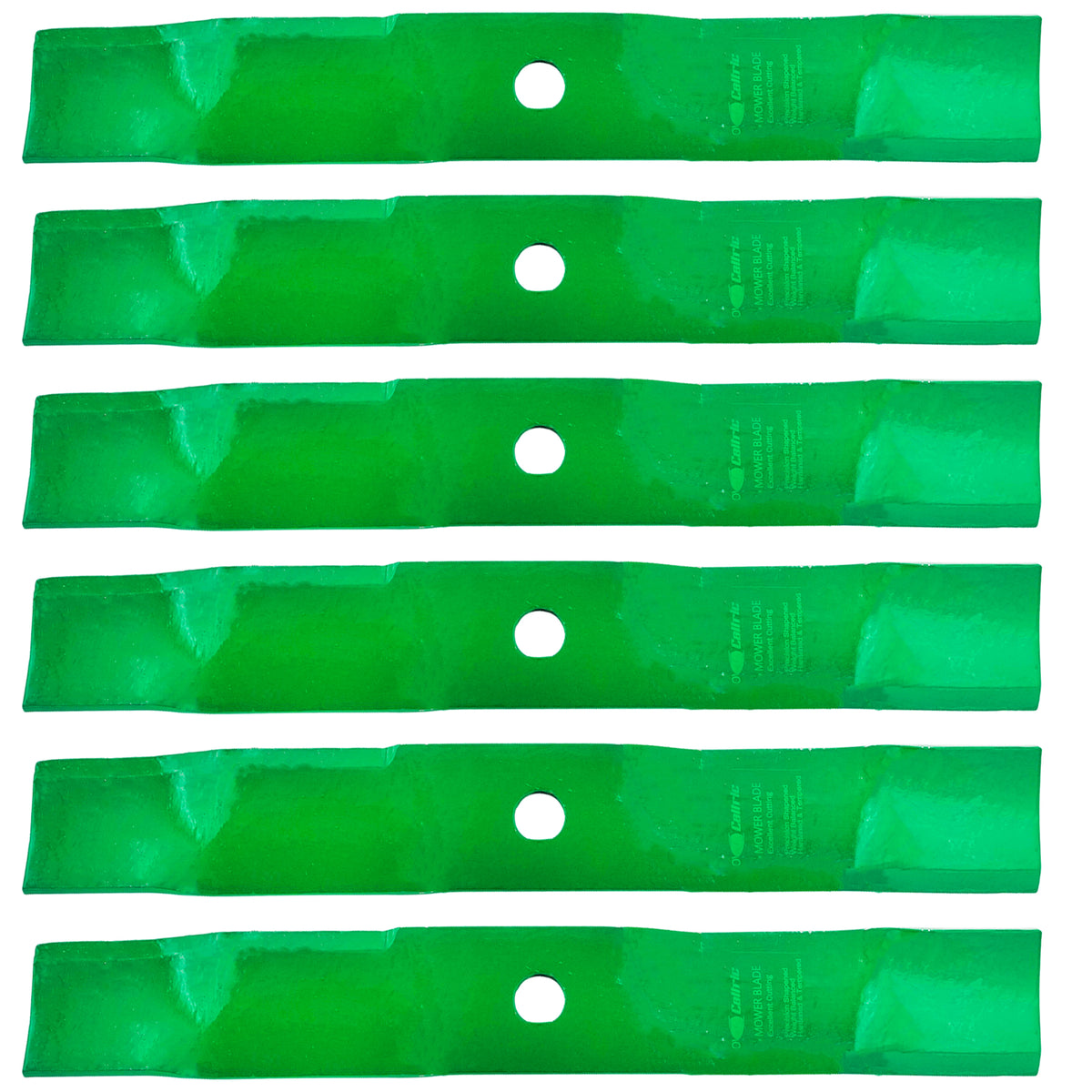 Mulching Deck Blade 48 Inch Replacement for John Deere 325 X354 X948 (48")