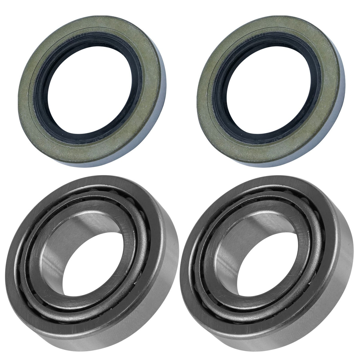 Fork Caster Oil Bearing and Seals Kit for Toro Dingo 30074 (2008–2010)