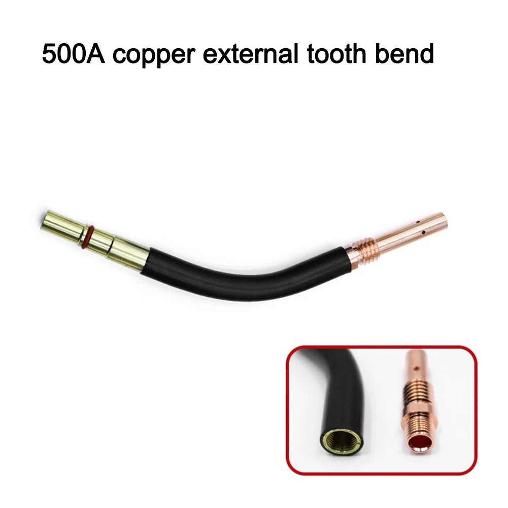 Welding Torch for Construction Site 500A