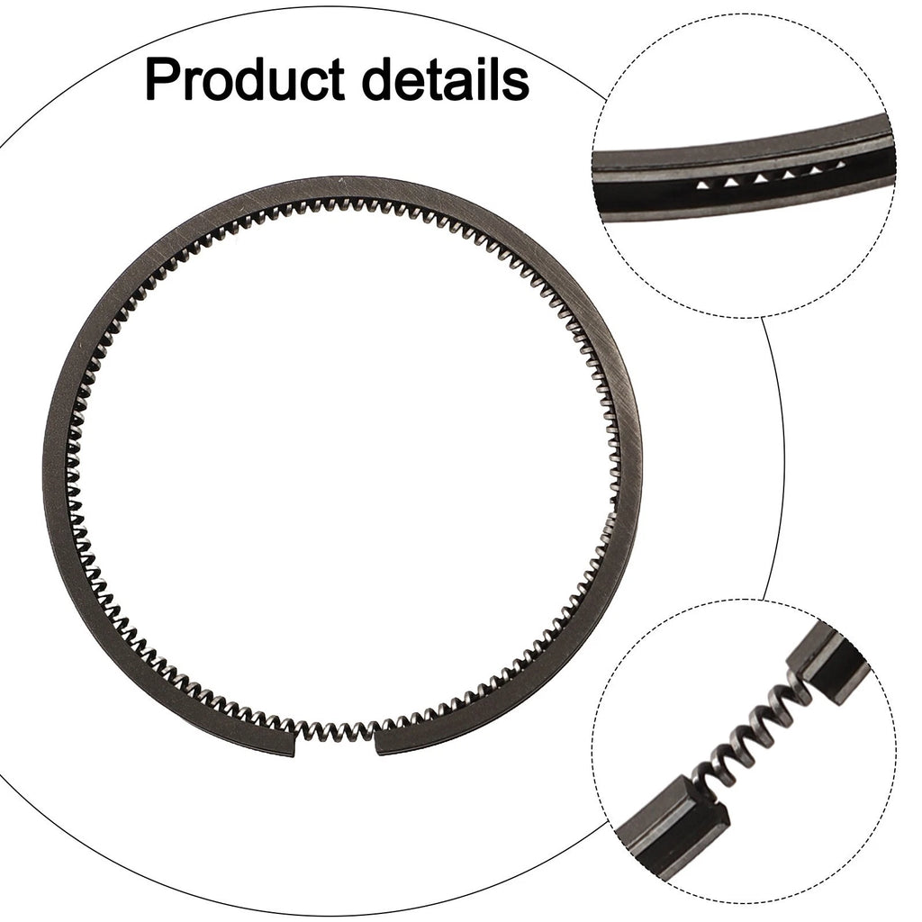 Replacement Rings for Air Compressors (55mm to 95mm)