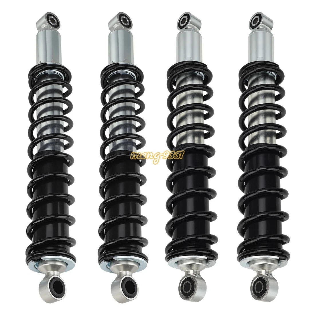 Front & Rear Shocks Absorber for Honda Foreman Rubicon TRX500FGA (2001–2014)