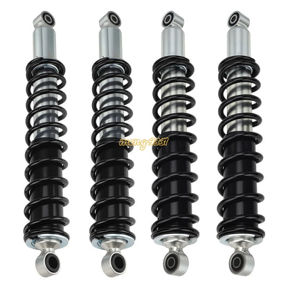 Front & Rear Shocks Absorber for Honda Foreman Rubicon TRX500FGA (2001–2014)