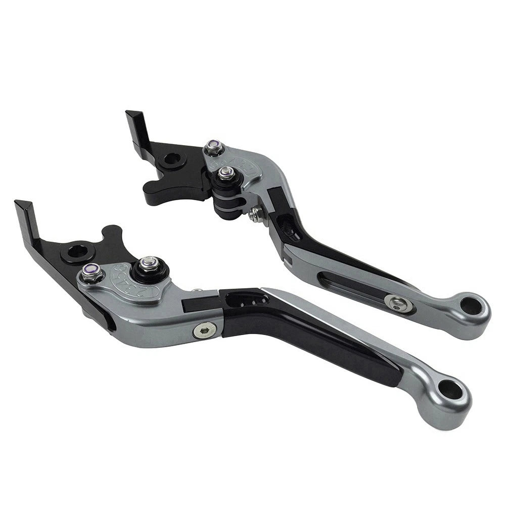 CNC Folding Extendable Brake Clutch Levers for BMW S1000XR (2015–2021)