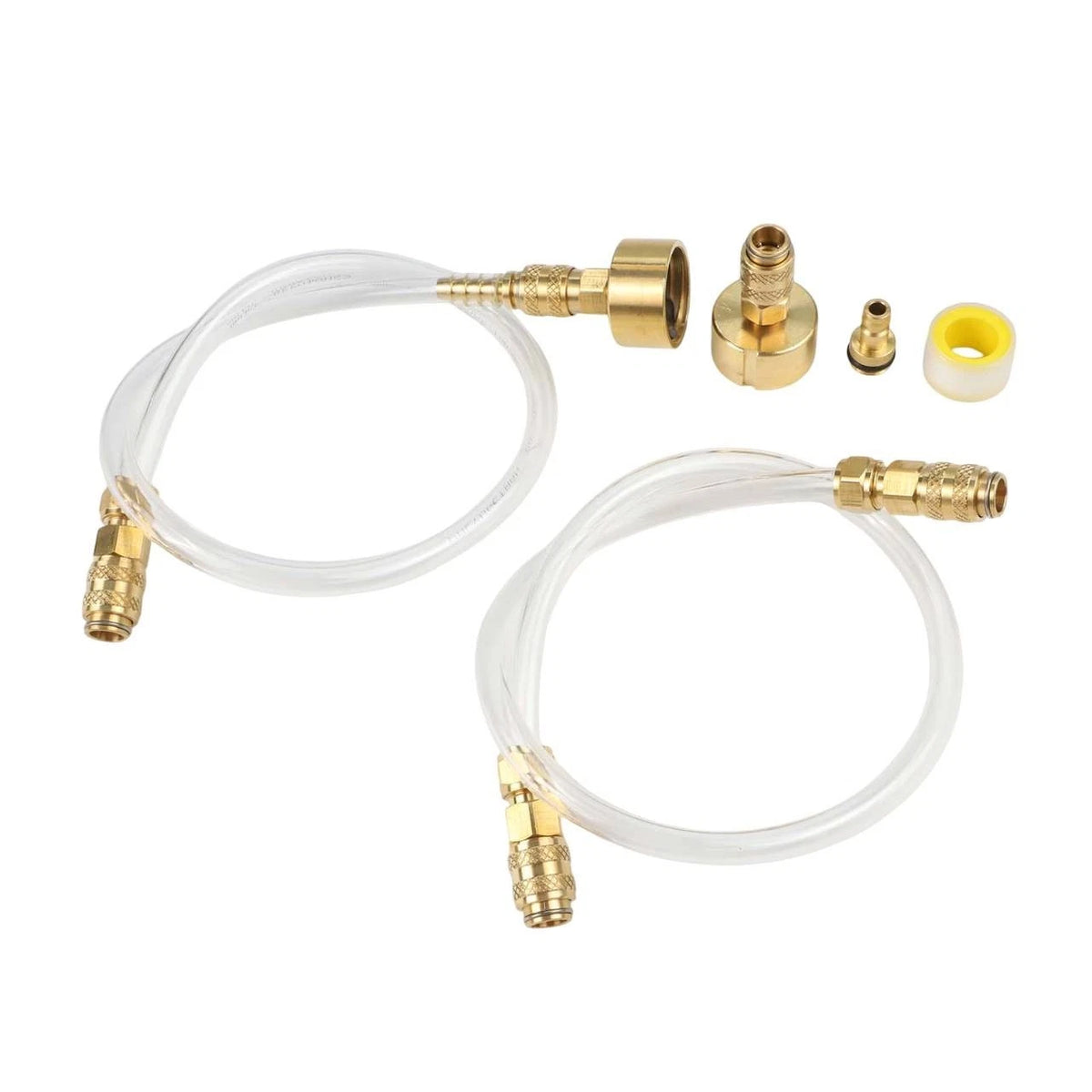 Seastar Hydraulic Steering Refilling and Bleeding Kit for