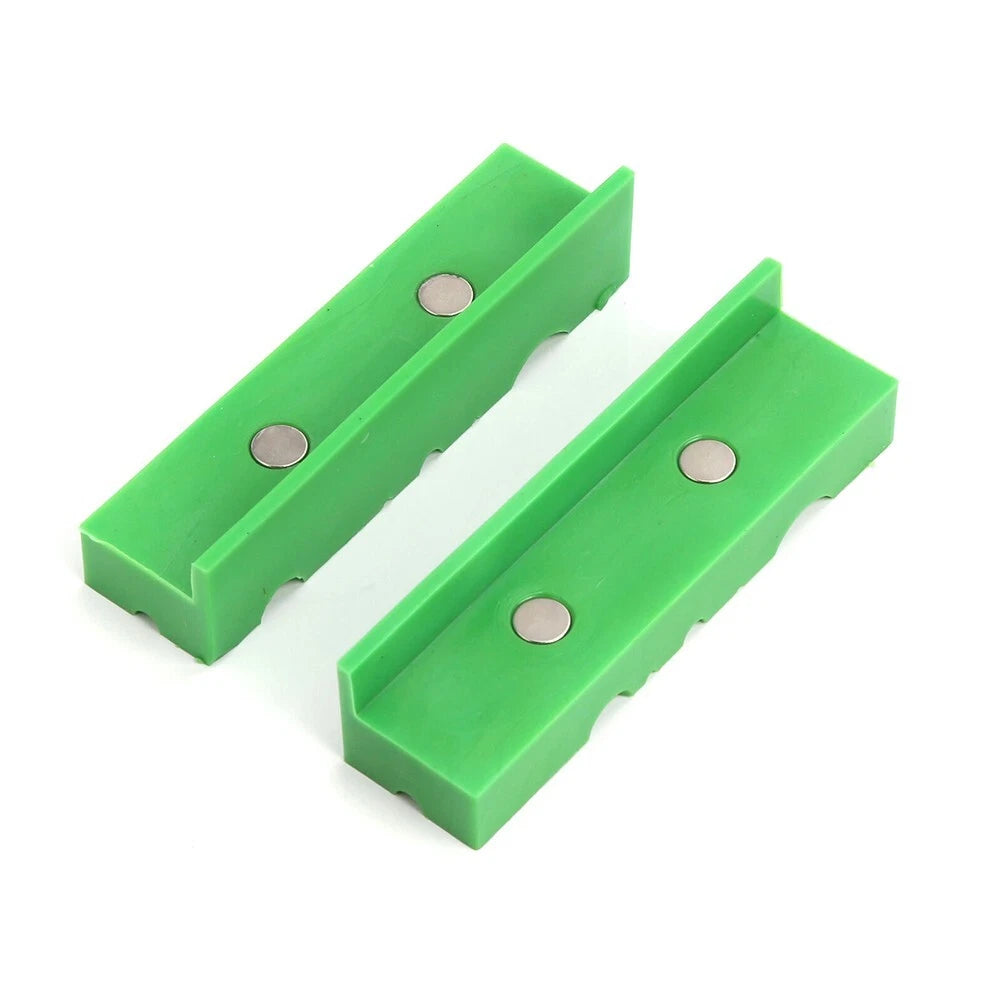 Soft Vice Jaw Pad Clamps for Hand Tools (Universal)