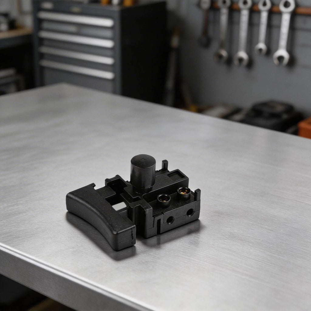 Electric Chainsaw Switch for 4", 6", 8" Chainsaws (Replacement)