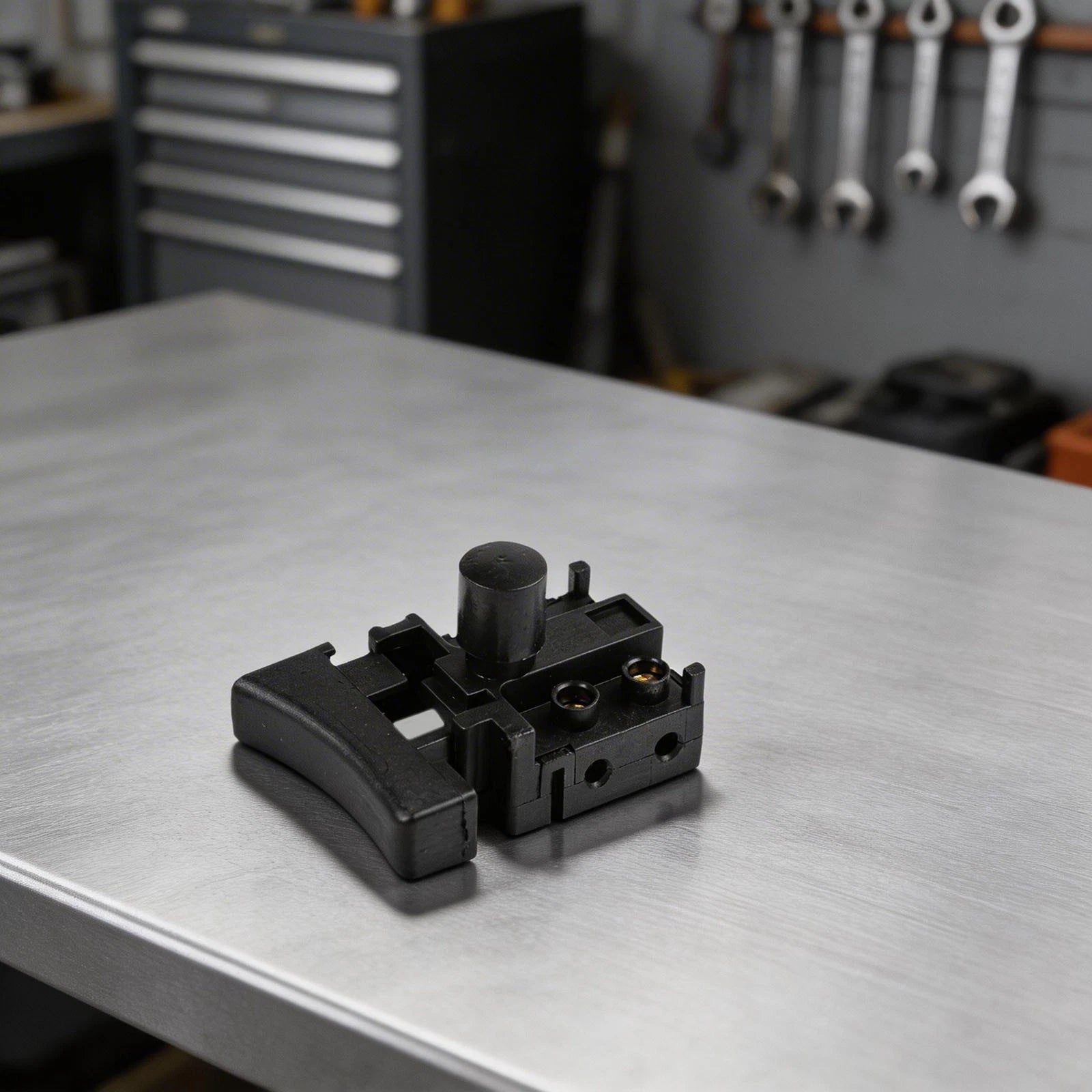Electric Chainsaw Switch for 4", 6", 8" Chainsaws (Replacement)