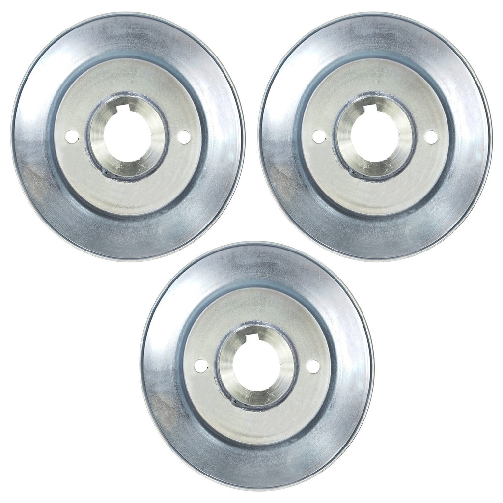 Deck Spindle Pulley Replacement for Scag Liberty Z SZL48 (2022–2022)