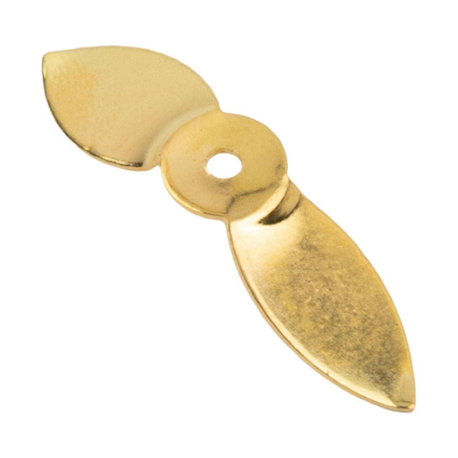 10Pcs Prop Blades for DIY Topwater Lures