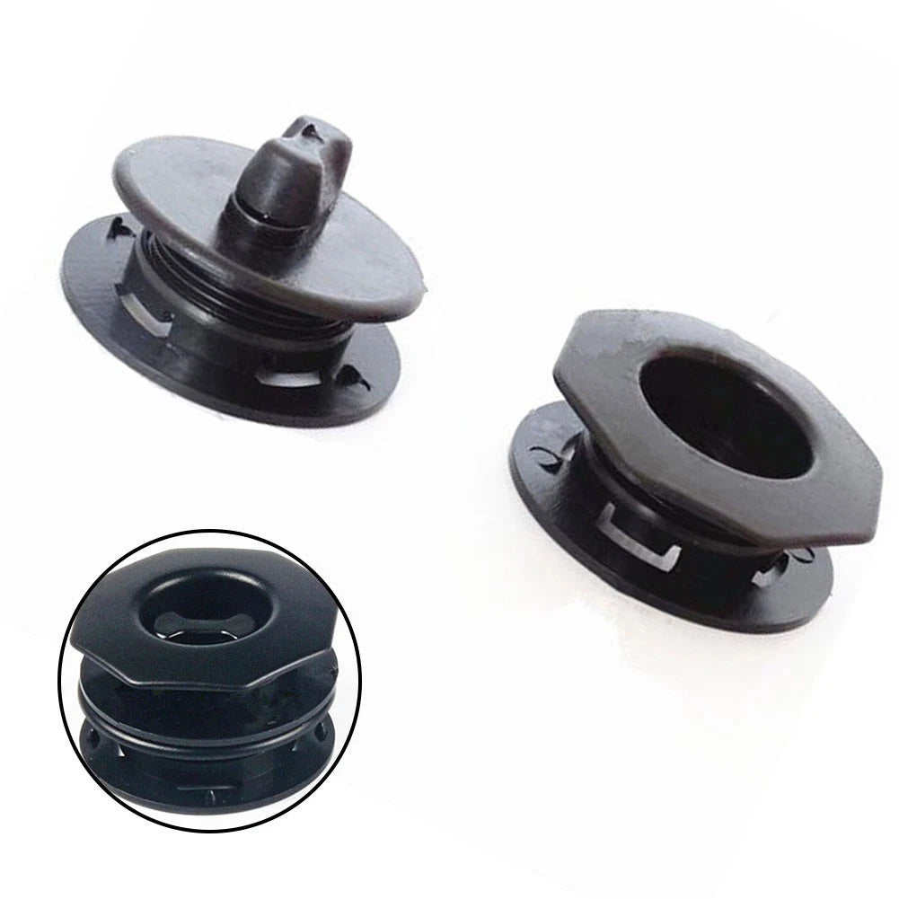 Set of 2 Car Mat Clips for Fastening Carpet Holders
