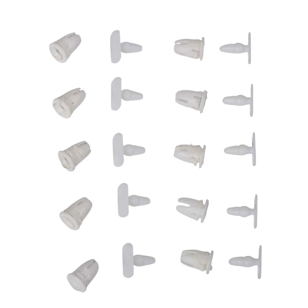 Set of 4 Trim Clips for (2010–2023)