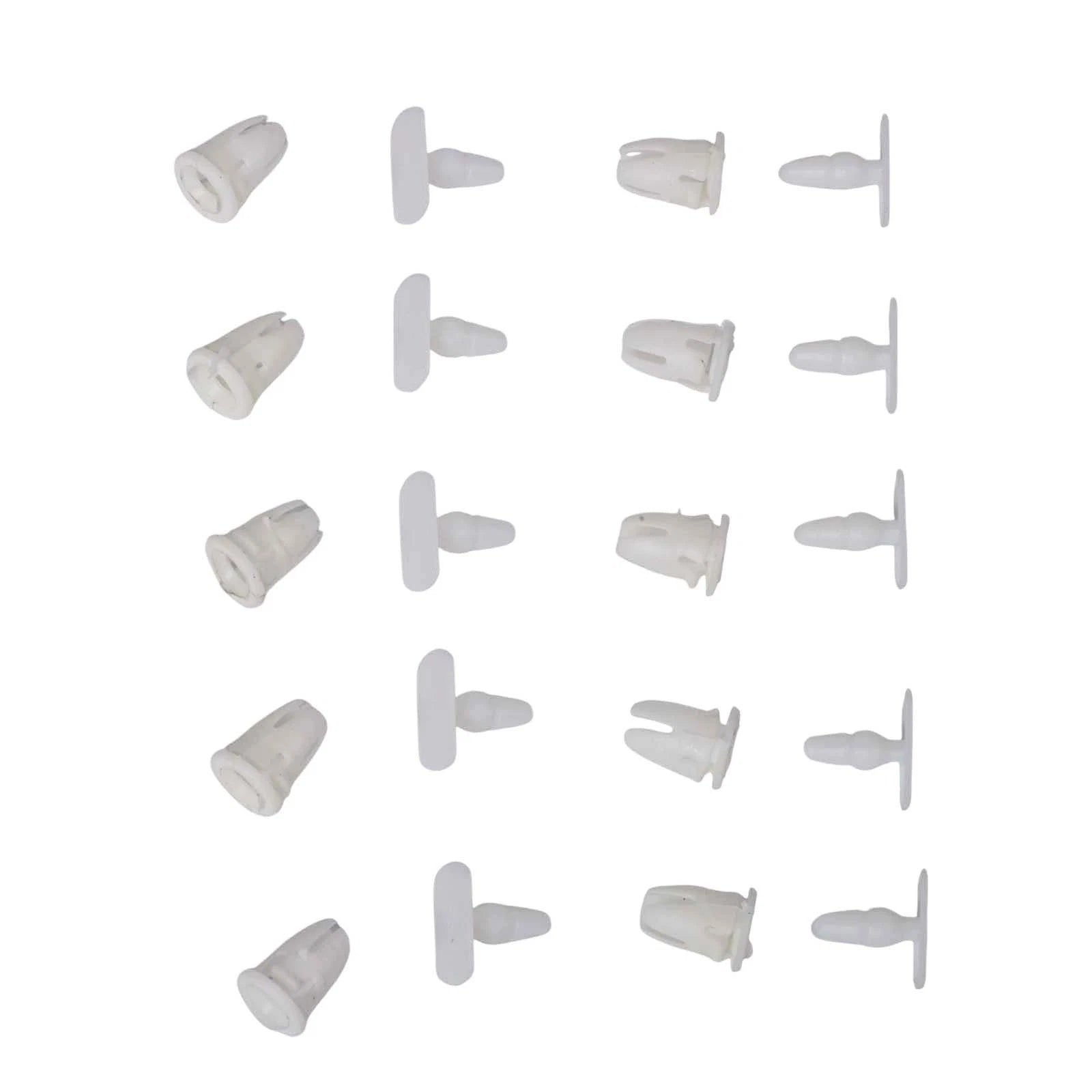 Set of 4 Trim Clips for (2010–2023)