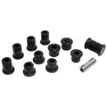 Rear Leaf Spring & Shackle Poly Bush Kit for Navara D40 (2005–2015)