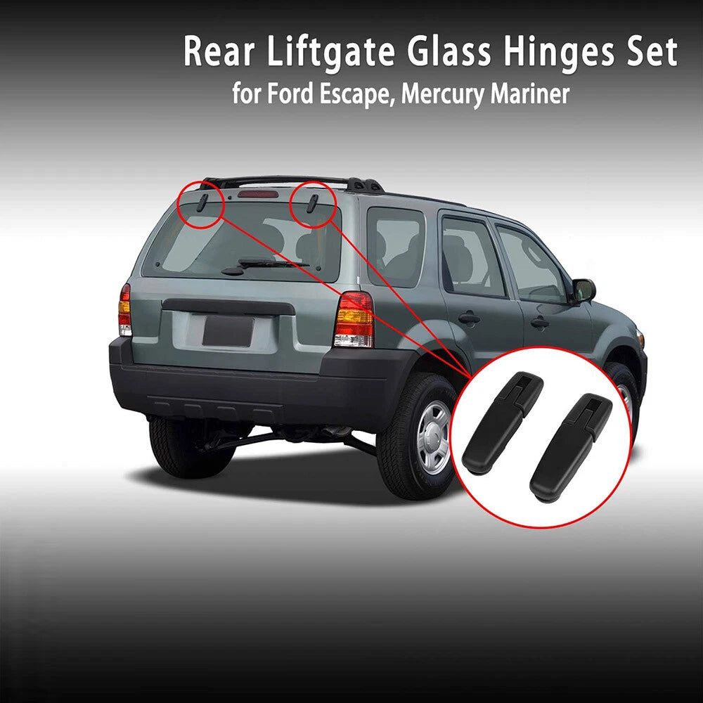Rear Window Hinge Set for Ford Escape, Mercury Mariner (2001–2012)