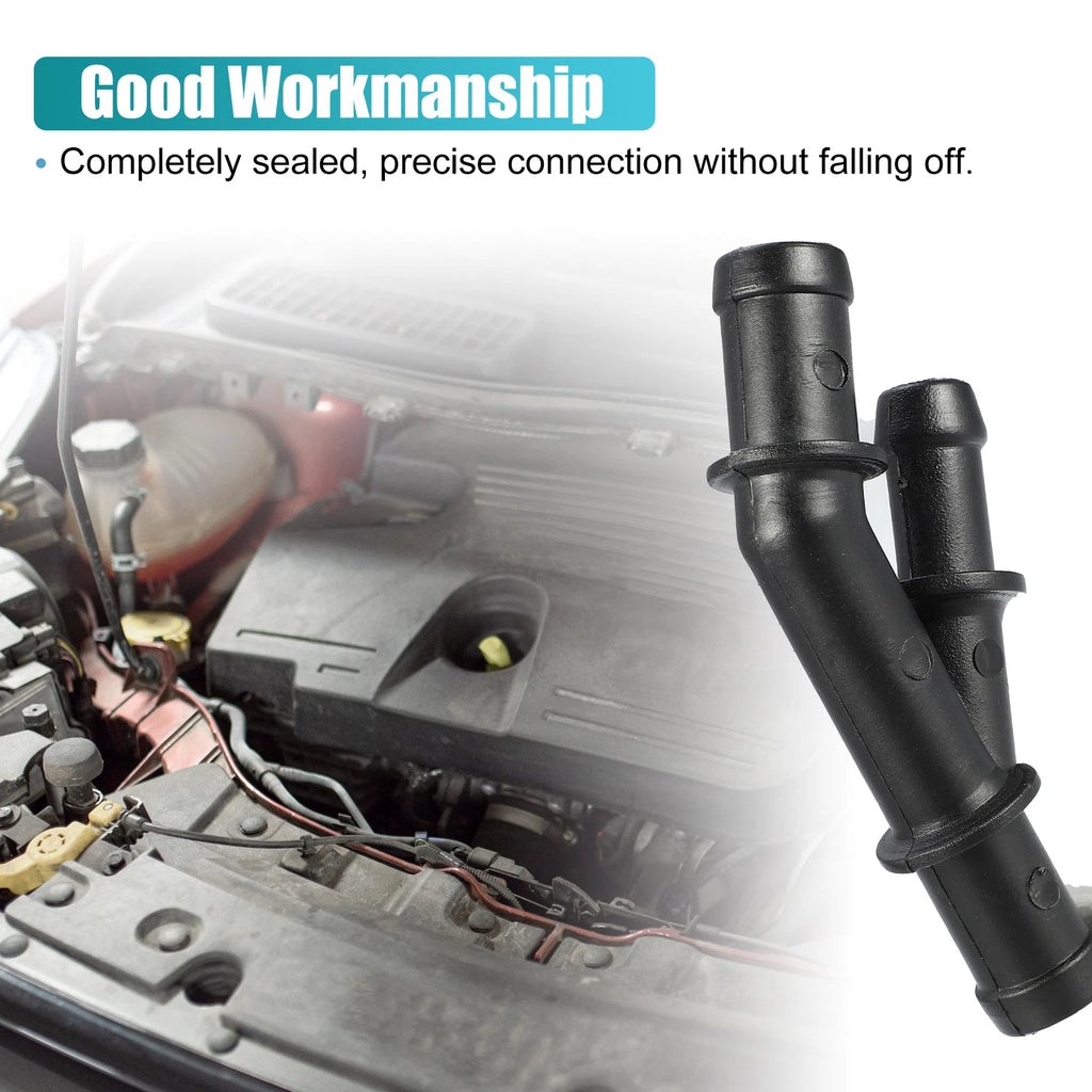 Engine Coolant Hose Connector No. 1J0121087E/1J0121087C for VW Golf (2000–2006)