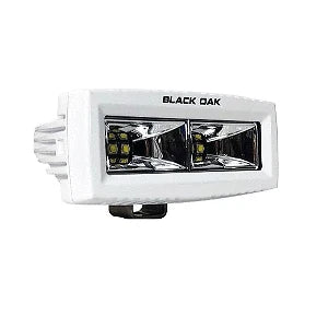4" Spreader Light Scene for Black Oak 4MS-S (2015–2023) - White