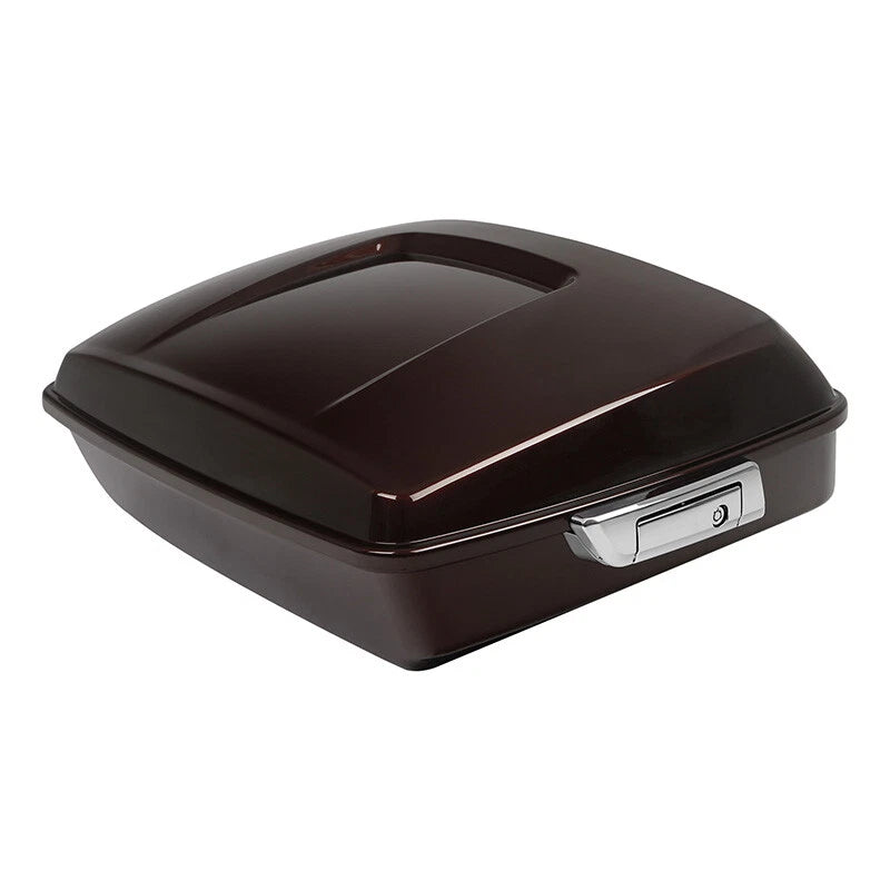 Chopped Trunk for Harley Touring Electra Glide (2014–2024) Twisted Cherry