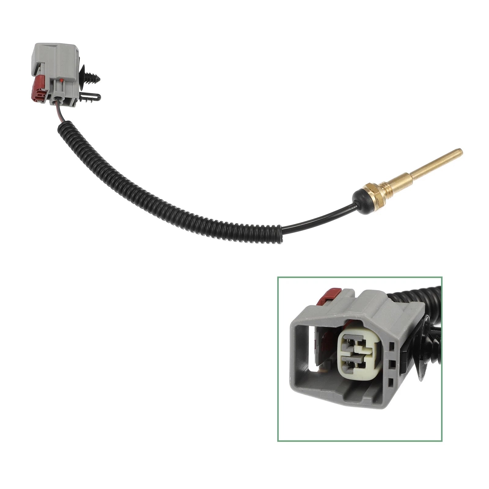 Engine Coolant Temperature Sensor Temp Sender for Ford Transit (2014–2019)