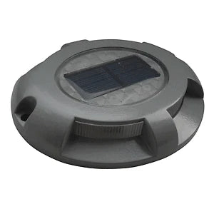 Panoramic Solar Dock Light for Dock Edge (96-286-F)