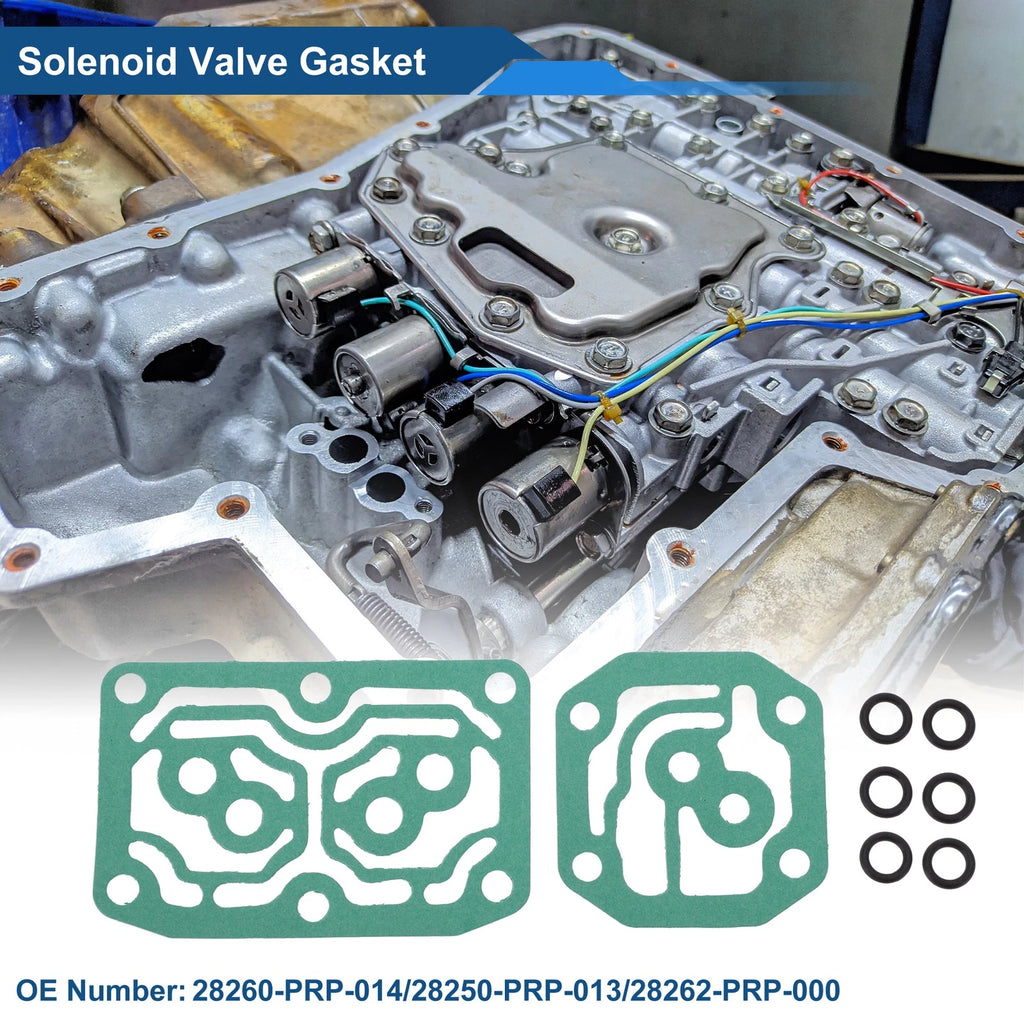 Transmission Single Linear Solenoid Valve Gasket for Honda CR-V (2012–2016)