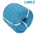 1/2" x 150' Braided Rope for Tree Work & Sailing (LABLT 6500lbs)