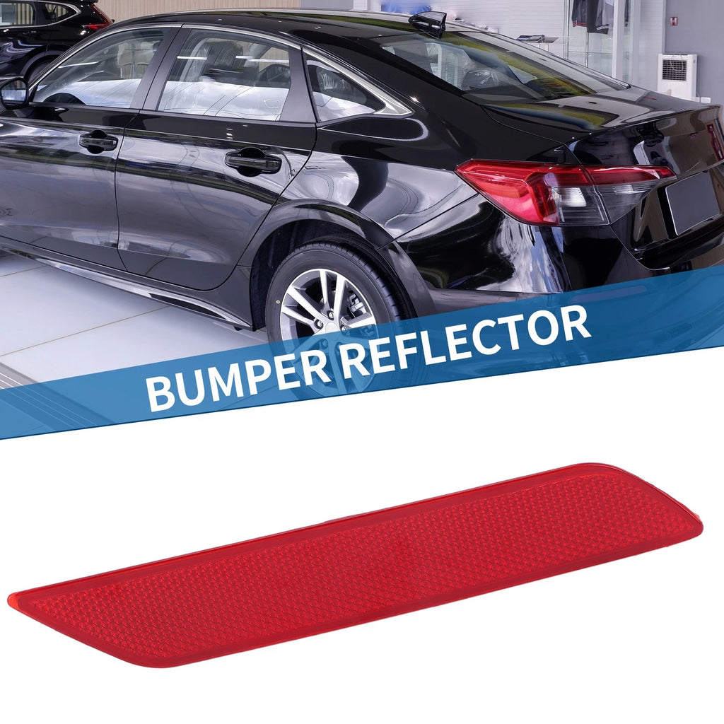Rear Right Bumper Reflector Replacement for Honda Civic (2013–2015)