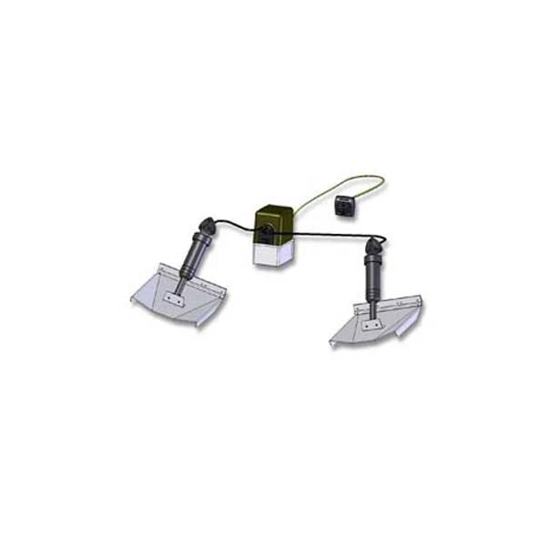 Bennett M-120 Complete Sport Tab System for (10X13)