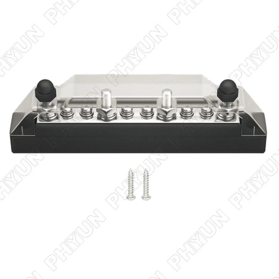 Negative Bus Bar Battery Power Distribution Block for Car (Does not supply)