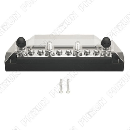 Negative Bus Bar Battery Power Distribution Block for Car (Does not supply)