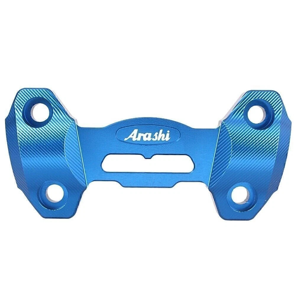 Handlebar Mount Clamp Risers for Yamaha MT-09 (2014–2016) 1PC Blue
