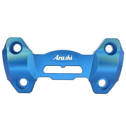 Handlebar Mount Clamp Risers for Yamaha MT-09 (2014–2016) 1PC Blue