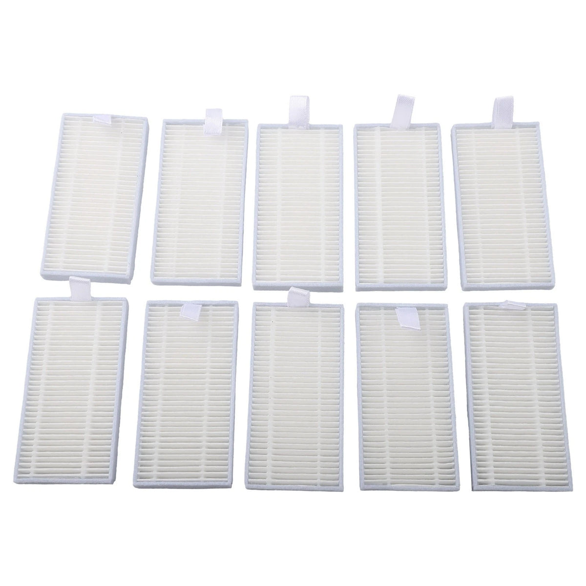 Set of 2 Filters for bObsweep Dust and Orbi Vacuum