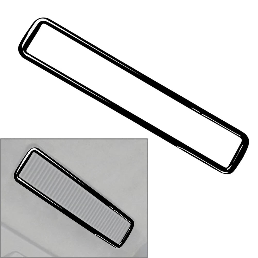 Rear Panel Cover for Audi TT 8N (2001–2006) Piano Black