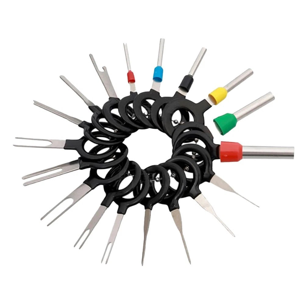 Car Terminal Removal Kit for Various Makes and Models