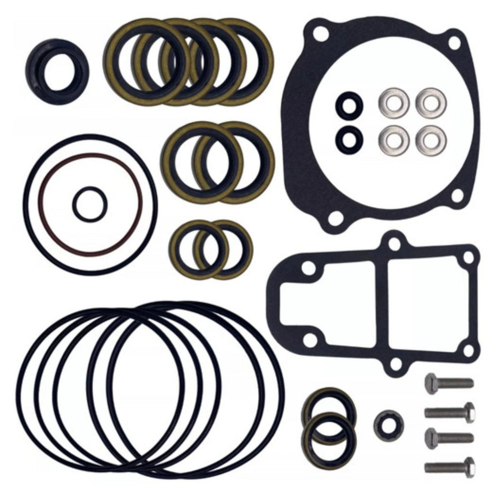 Lower Unit Gearcase Seal Kit for Johnson Evinrude E-Tec (5006373)