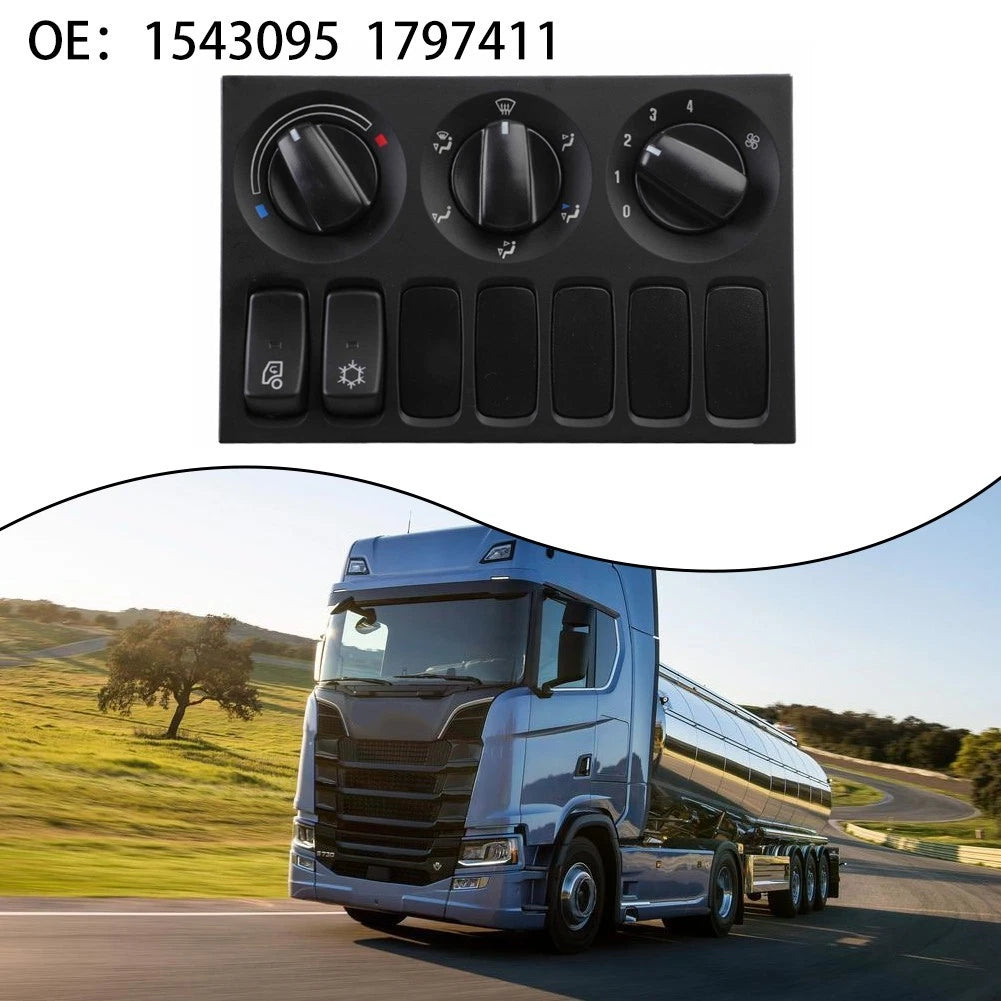 Air Conditioning System Control Switch for Scania (1797411)