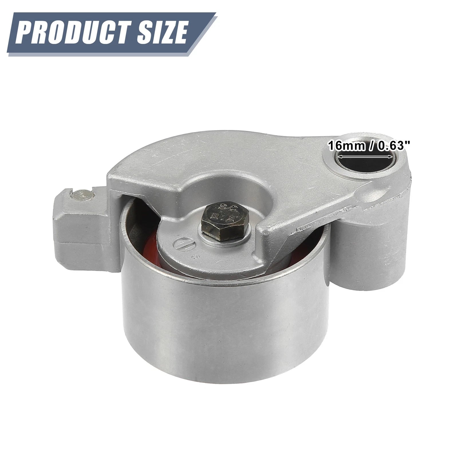 Engine Timing Belt Tensioner Pulley Replacement for Toyota Highlander (2001–2010)