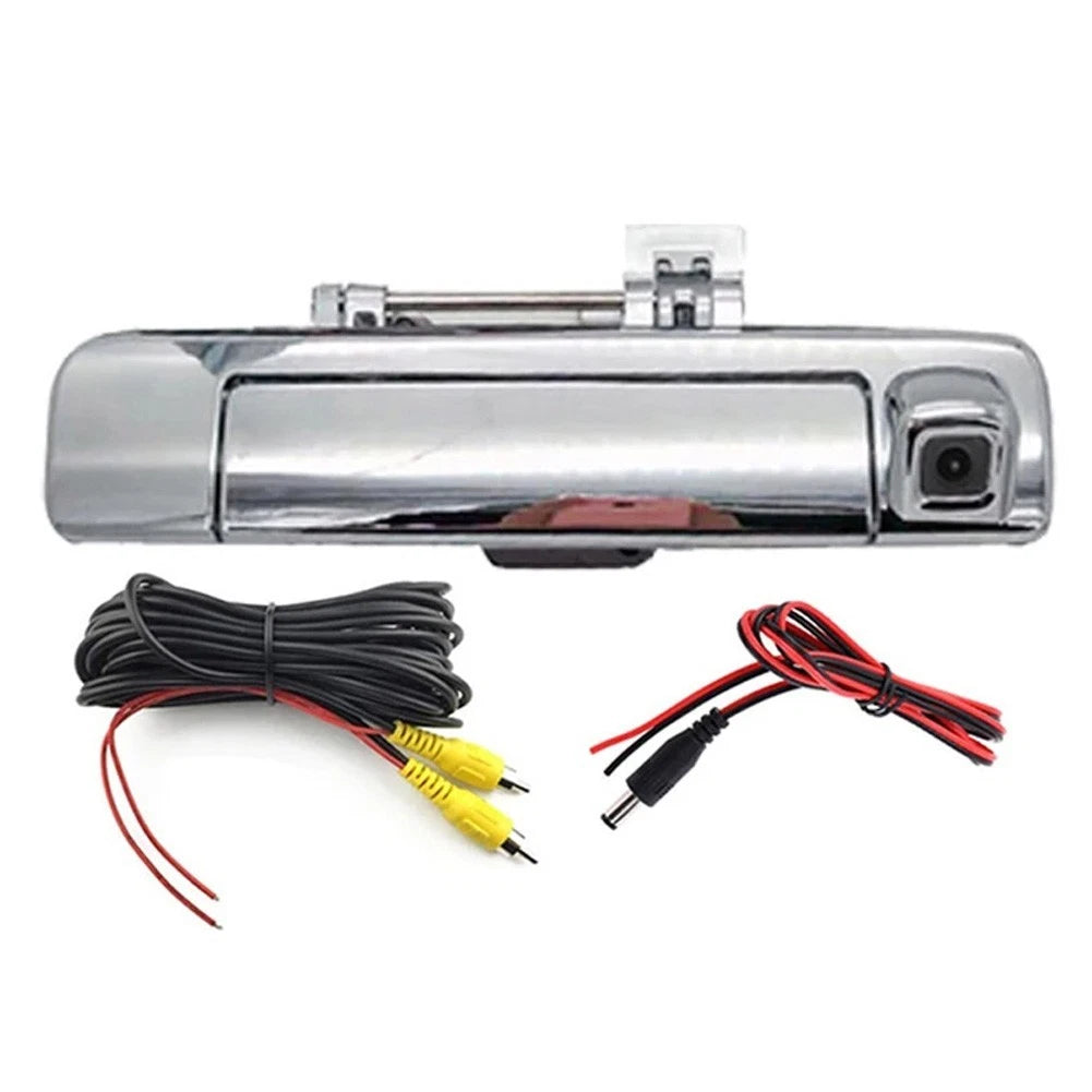 Trunk Handle Backup Camera for Isuzu D-Max (2012–2018) 720P 150 Degree