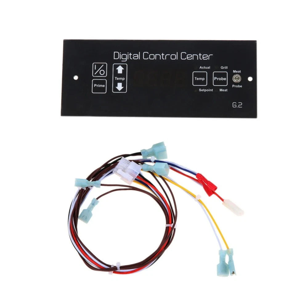 Grill Temperature Controller with Harness for Louisiana Wood Pellet Grill (50125)