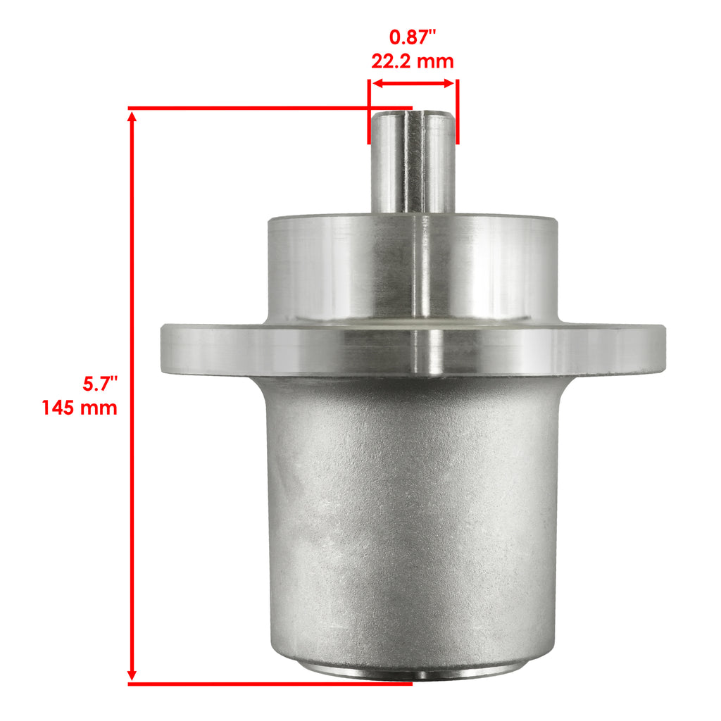 Spindle Assembly Replacement for Bad Boy MZ Magnum 48 Mower (2010–2024)