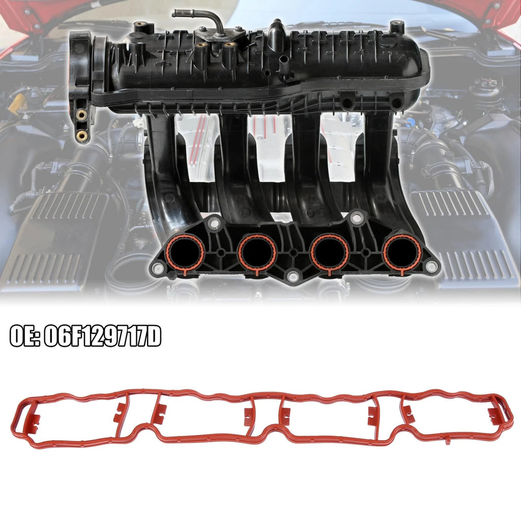 Engine Intake Manifold Gasket Replacement for Volkswagen Tiguan Audi (2009–2023)