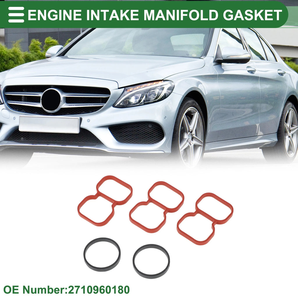 Engine Intake Manifold Gasket Replacement for Mercedes-Benz C250 (2012–2015)