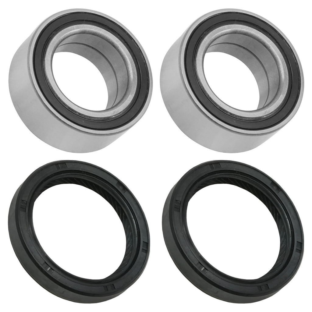 Wheel Bearing and Seals Kit Replacement for Arctic Cat 400 500 1998–2001