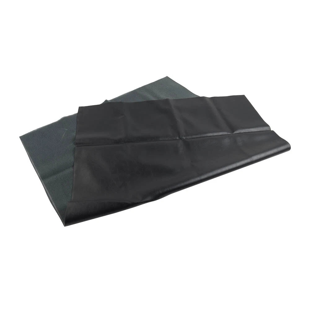 Universal Waterproof Black Seat Cover Cushion for Motorcycle Scooter ATV
