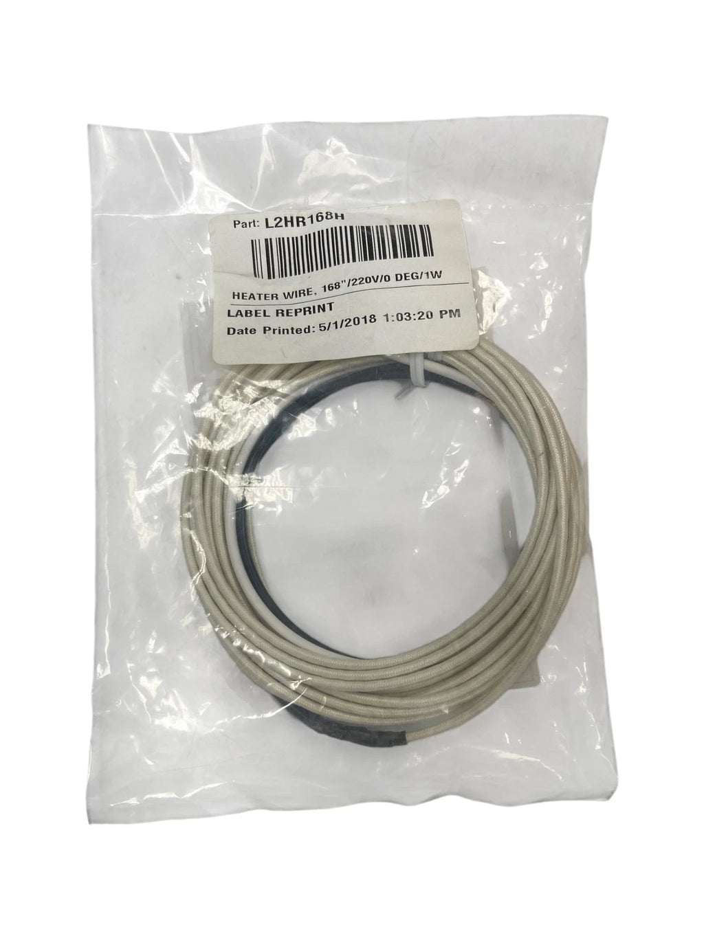 Heater Wire Circuit 108" 220V for RHS 64-200 (OEM)